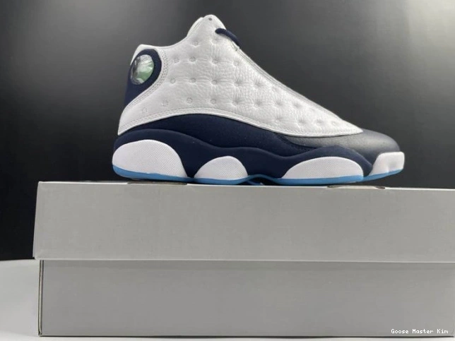 Dark Jordan Blue 13 414571-144 Powder Air 0811